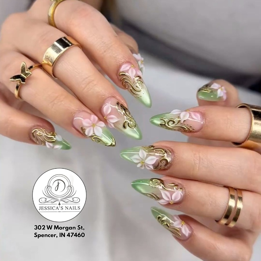 Jessica's Nails